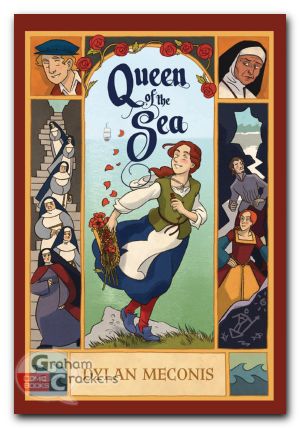 Queen Of The Sea TPB