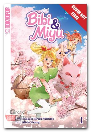 Bibi & Miyu Manga TPB Vol 01