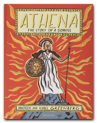 Athena Goddess Of Wisdom And War