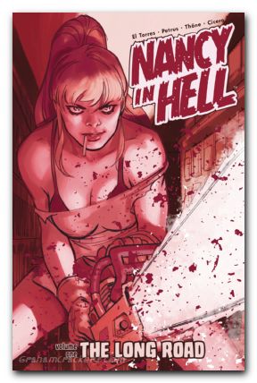 Nancy In Hell TPB