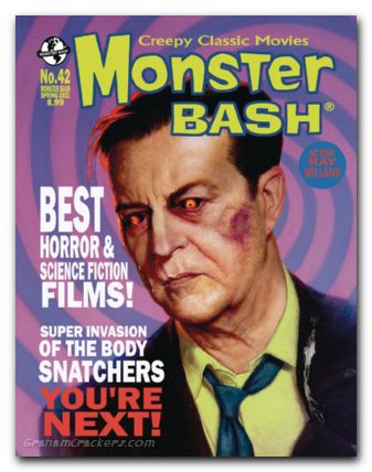 Monster Bash Magazine #42