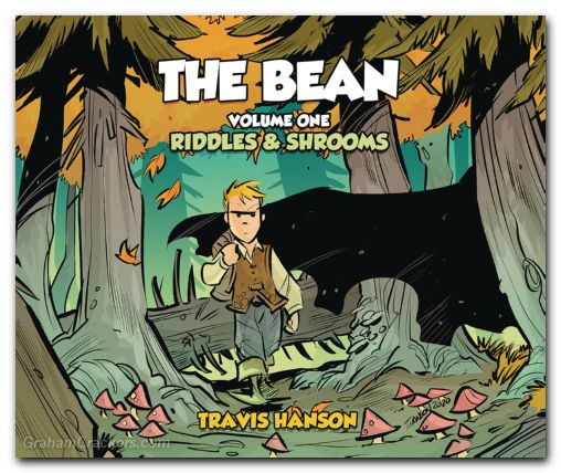 Bean HC Vol 01 Riddles & Shrooms
