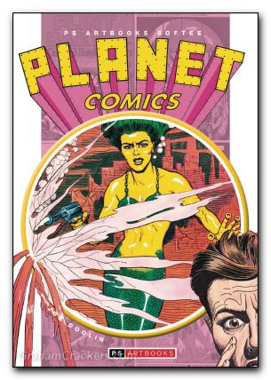 PS Artbooks Planet Comics Softee #15