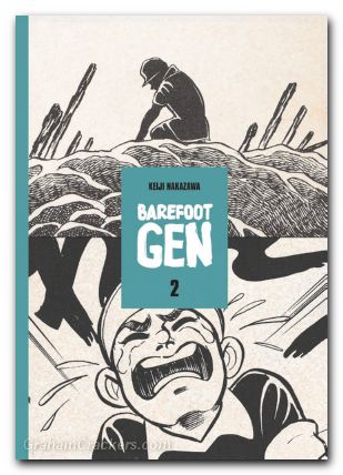 Barefoot Gen HC Vol 02 The Day After