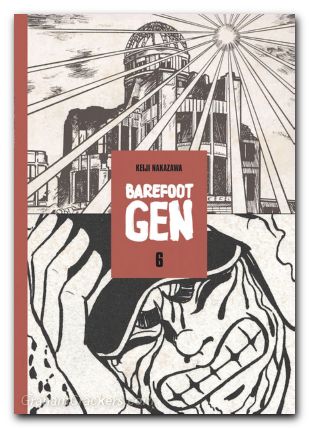 Barefoot Gen HC Vol 06 Writing The Truth