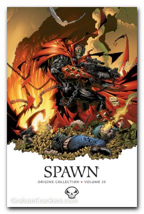 Spawn Origins TPB #25