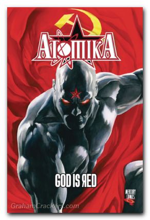 Atomika Omnibus HC Vol 01 Abbinanti Signed Ed