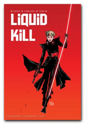 Liquid Kill #5 cover c