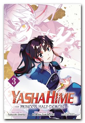 Yashahime Princess Half Demon GN #03