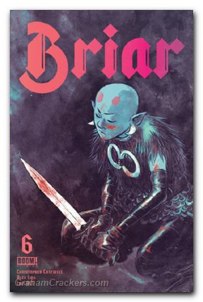 Briar #6 cover a