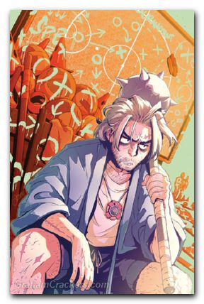 I Heart Skull-Crusher #4 cover c zonno variant