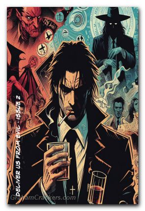 Deliver Us From Evil #2 cover b