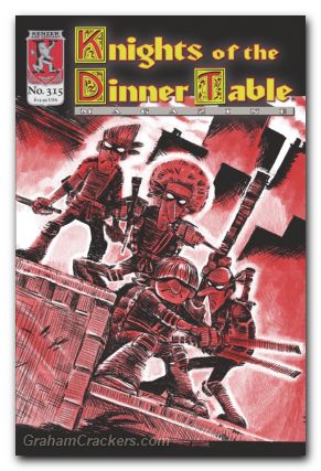 Knights Of The Dinner Table #315