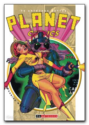 PS Artbooks Planet Comics Softee #20