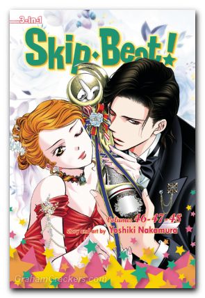 Skip Beat 3In1 GN #16