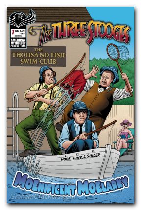 Three Stooges (All specials)