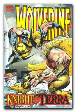 Wolverine Knight of Terra (1995)