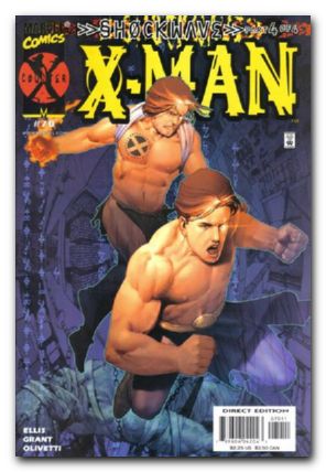 X-Man #70 (1995)