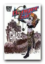 Danger Girl the Chase #2 (2013)