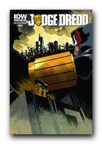 Judge Dredd #12 (2012)