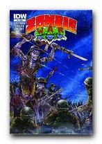 Zombie War #1 (2013)