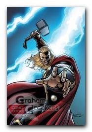 Thor Crown of Fools #1