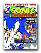 Sonic Super Special Magazine #9