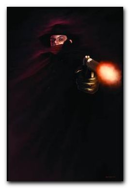 Shadow Now #1 worley virgin cover