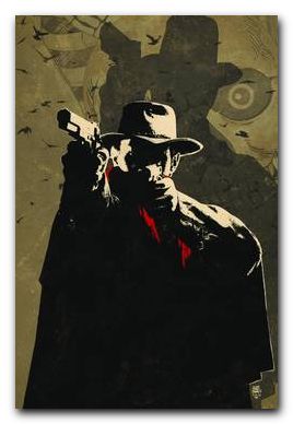 Shadow Now #1 (2013) bradstreet virgin cover