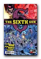 Sixth Gun #35 (2010)