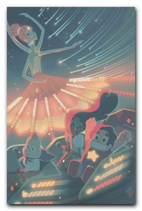 Steven Universe #3 (2014) caltsoudas variant