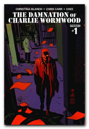 Damnation of Charlie Wormwood #1 (2014)
