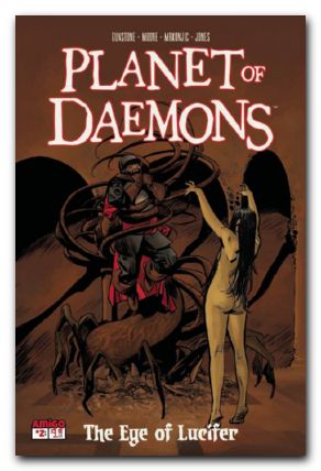 Planet Of Daemons #2