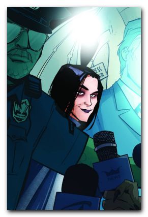 Public Relations #12 (2015)