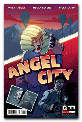 Angel City #1