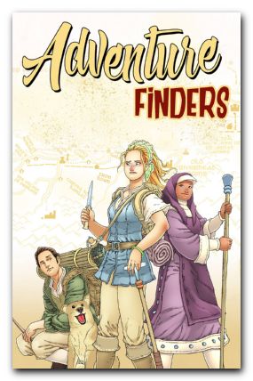 Adventure Finders #2