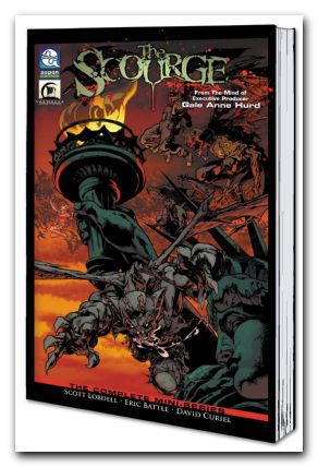 Scourge TPB Vol 01