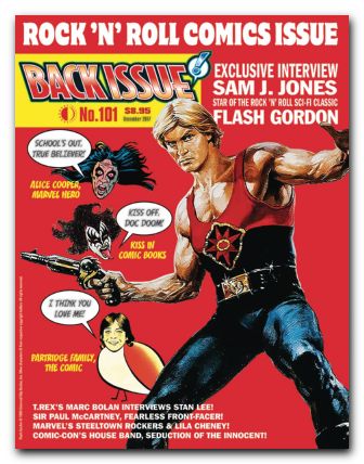 Back Issue #101