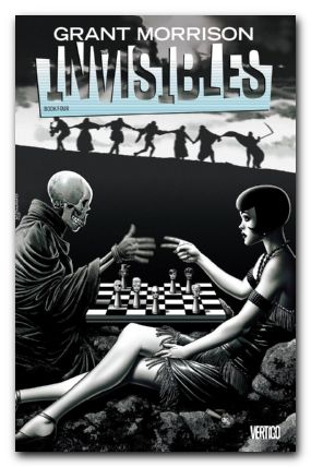 Invisibles TPB Deluxe Edition #04