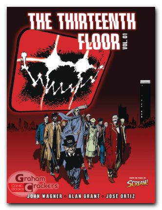 13Th Floor TPB
