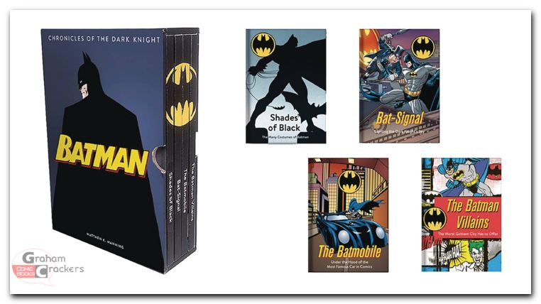 Batman Chronicles Of The Dark Knight HC