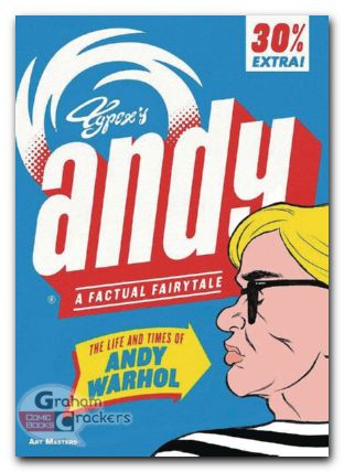 Andy Life & Times Of Andy Warhol GN