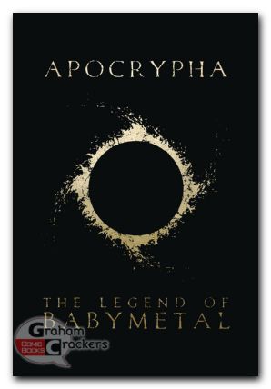 Apocrypha The Legend Of Babymetal Sc