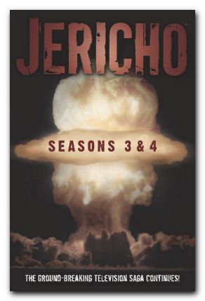 Jericho TPB Season 3 & 4 Omnibus TPB