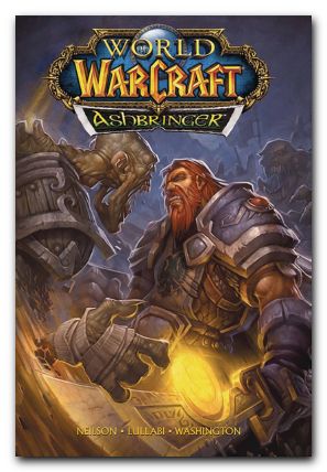 World Of Warcraft Ashbringer HC GN