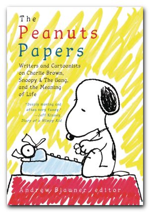 Peanuts Papers Charlie Brown Snoopy & Meaning Of Life TPB