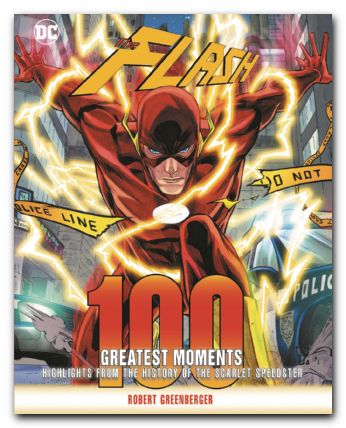 Flash 100 Greatest Moments HC