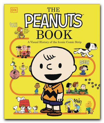 Peanuts Book HC