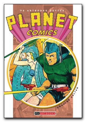 PS Artbooks Planet Comics Softee #03