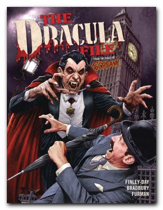 Dracula Files TPB